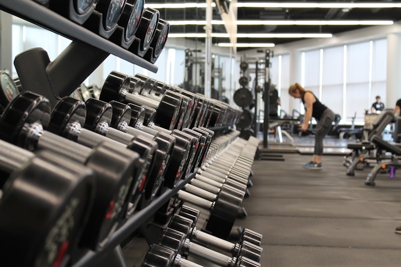 App Fitness & Gym