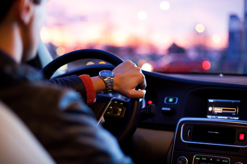 App Taxi & Ride Sharing