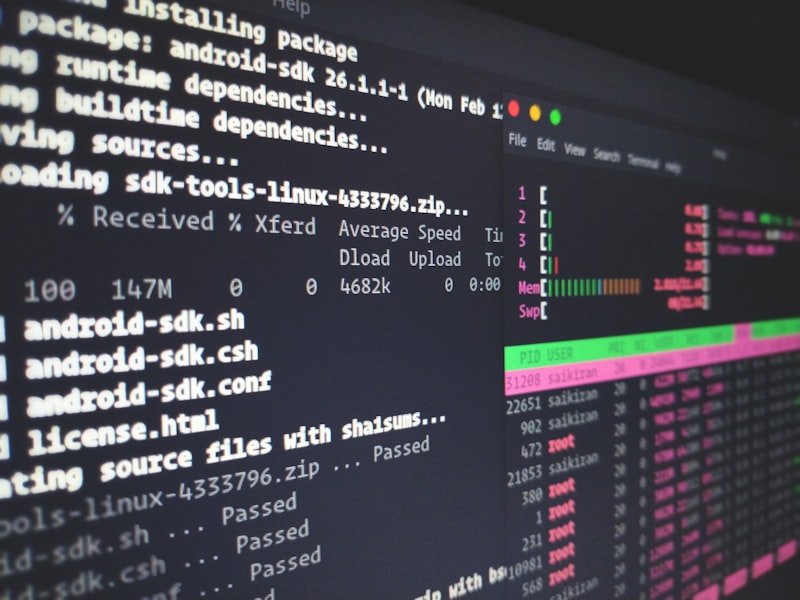Automation Tools
