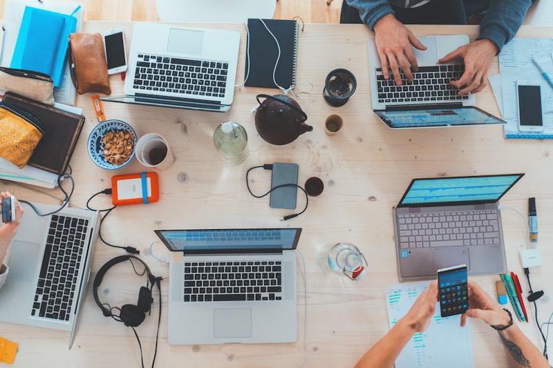 Website Công Ty Công Nghệ